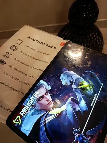 Xiaomi pad 6