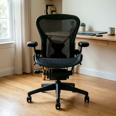 Herman Miller Aeron Used Like New size B