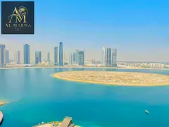 Chiller Free || Luxurious 3BR || Sea View || Balcony || Parking Free || All Amenities Free