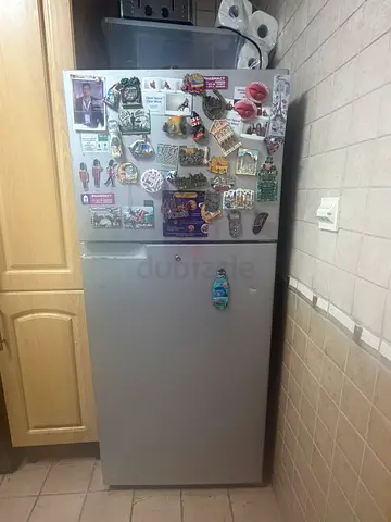 Single-door refrigerator in good working condition