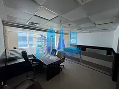 Fully Furnished Office For Sale in Horizon Tower Ajman downtown