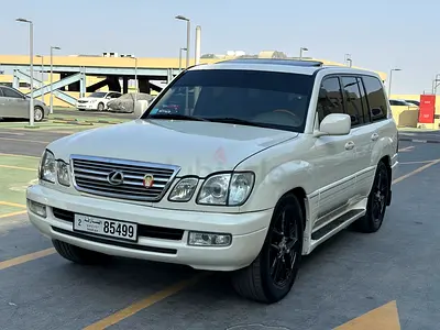 1998 Lexus LX 470 | American Specs | Well Maintained V8 Classic