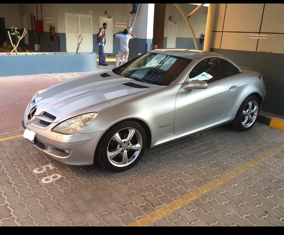 Mercedes-Benz SLK-Class 2005 — photo 1 of 3