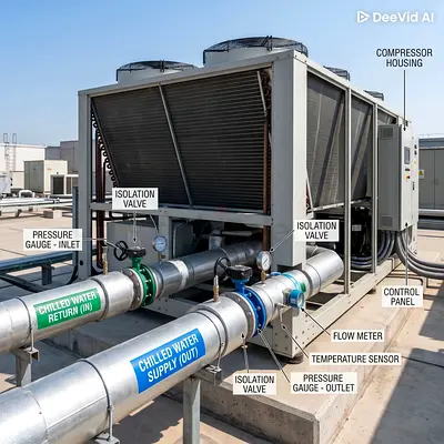 AC maintenance and installation for all types. (