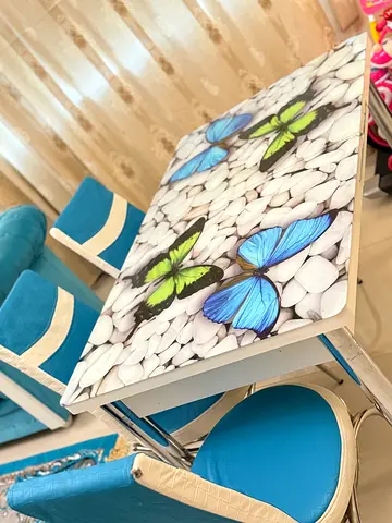 Dinning table with 03 chairs
