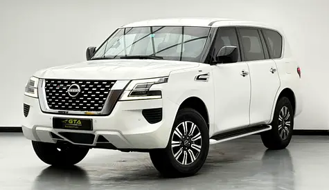 2024 Nissan Patrol SE, 1 Year Unlimited KM Warranty, Excellent Condition, GCC