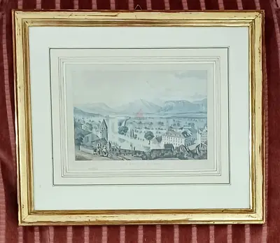 Antique art from 1822