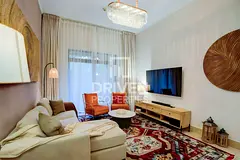 Burj Khalifa View | Furnished | Ready to Move in
