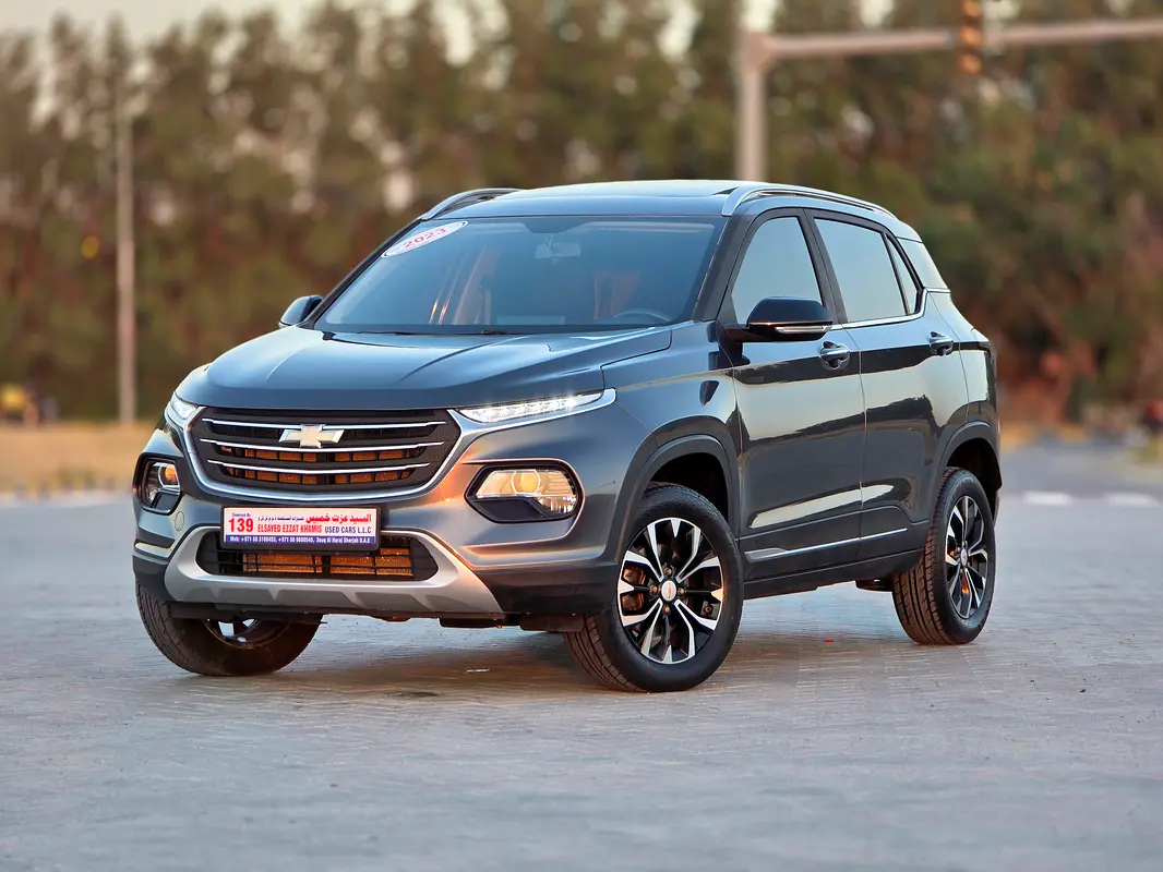 Chevrolet Groove 2023