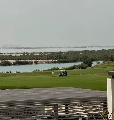 Full golf view | Fully furnished | Ready to Move