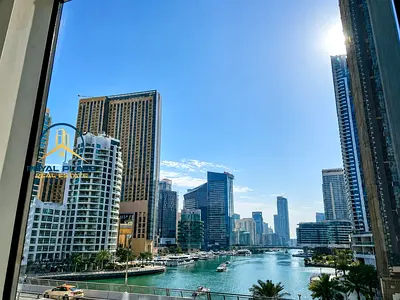 Ready to Move | Marina View | Biggest layout of the building