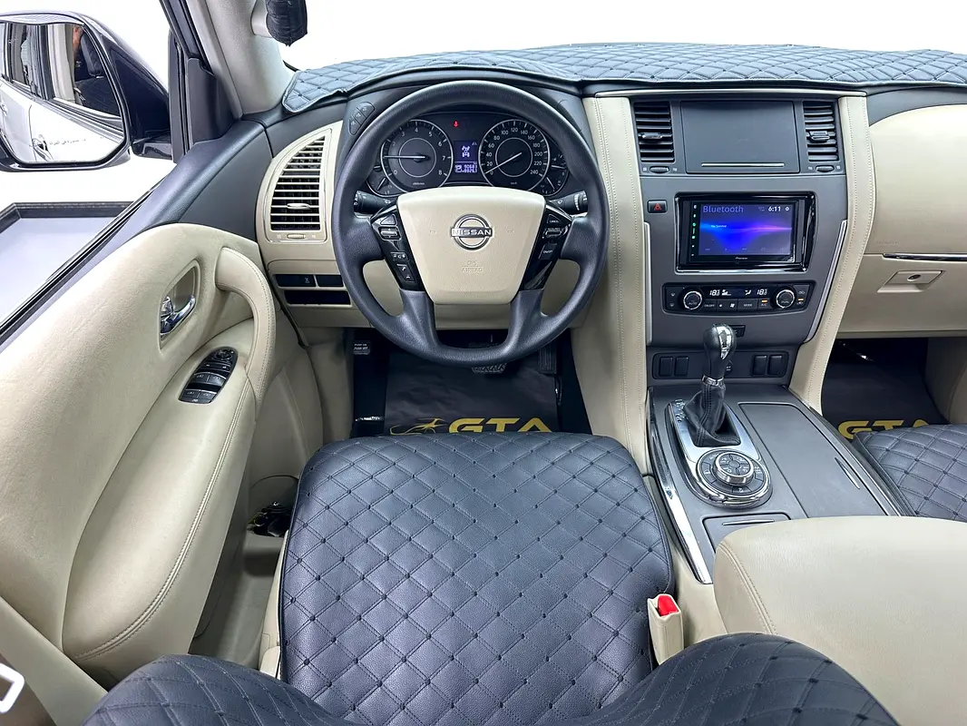 Nissan Patrol 2024