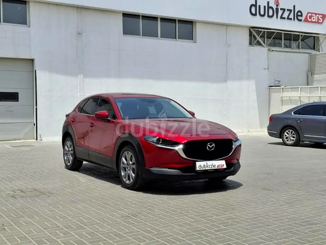 Mazda CX-30 2022 — photo 1 of 13