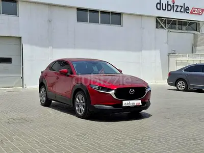 AED 958/month | 2022 Mazda CX-30  | GCC Specs | Ref#487034