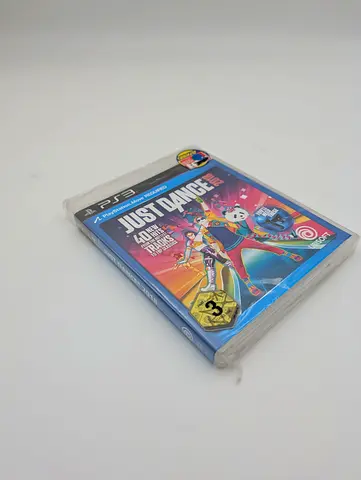 Just Dance 2018 (PS3) - Sealed Copy