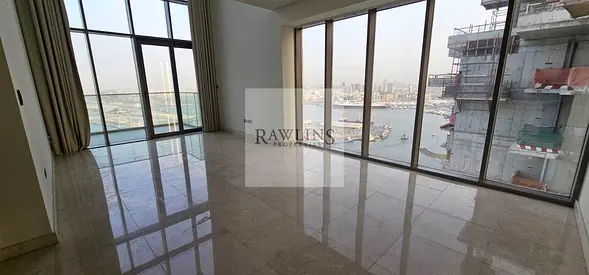 Sea & Burj Khalifa View | Corner Unit | Big Layout