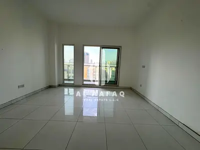 Luxurious 1BHK | Master bedroom | Balcony