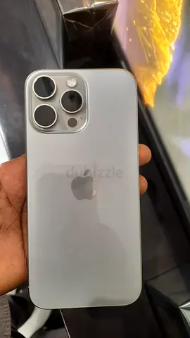 Iphone 16 pro max tdra 256 excllent conndetion with apple warranty