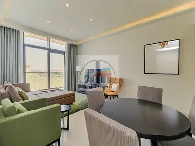 Furnished 2 BR Apartment Ready to Move