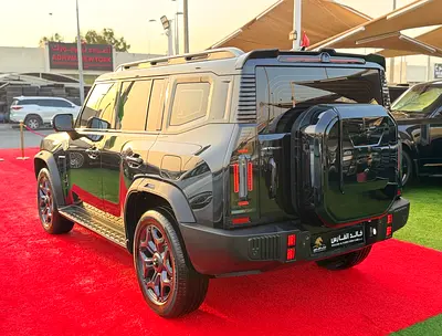 Jetour T2 Traveler Plus, миниатюра 4