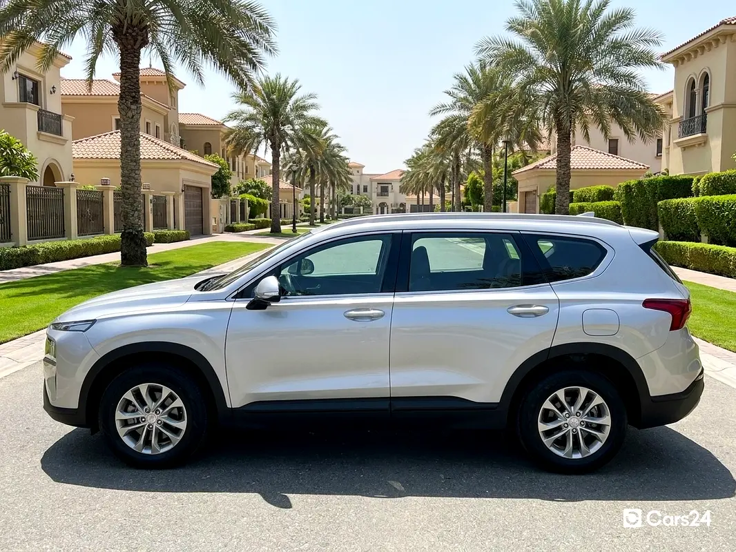 Hyundai Santa Fe 2023