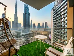 LIMITED OFFER | All Bills Included | Multiple Months Available | No Commission l Lux 2BHK l Burj Kha