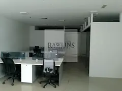 Fitted Furnished Office | Bay Square 7 | Corner Layout | Multiple City Views