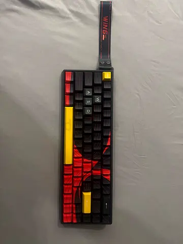 Aula WingHE Hall Effect Mechanical Keyboard RGB