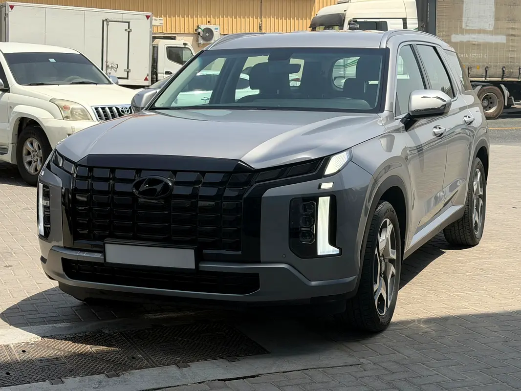 Hyundai Palisade 2025 — photo 1 of 11
