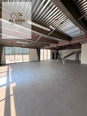 Premium Independent Showroom / Commercial Facility for Rent | Dubai Investment Park 1