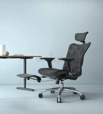 New SIHOO M57 Ergonomic Office Chair, Computer Chair Desk Chair High Back Chair Breathable