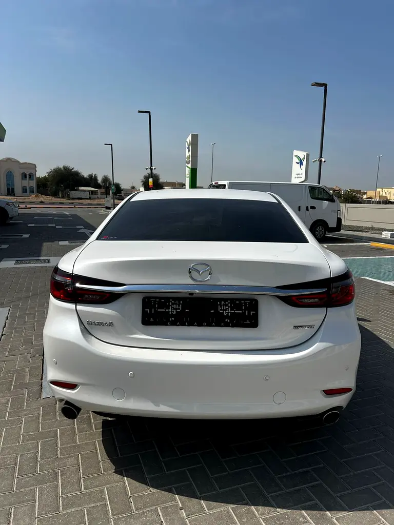 مازدا 6 2023
