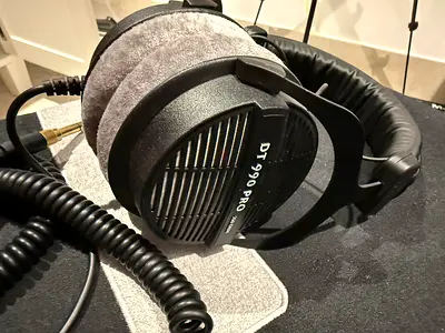 beyerdynamic DT990 PRO 250ohm