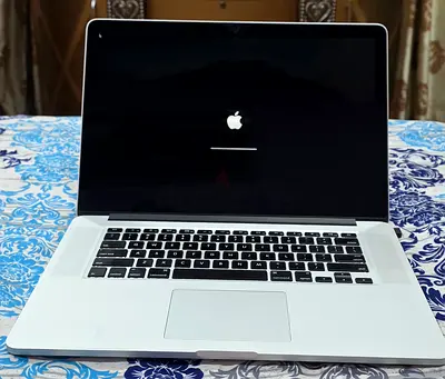 MacBook Pro 15-inch (Used) - Good Condition
