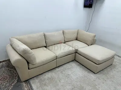 Pottery barn modular sofa