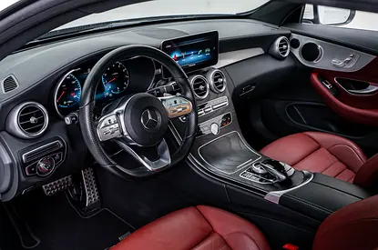2022 Mercedes-BENZ C-CLASS — миниатюра 12