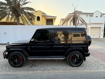 صورة مصغرة 5 لـ 2020 Mercedes-BENZ G-CLASS