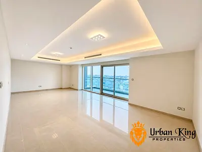 Multiple cheques | 3-bedrooms plus maid | Semi-furnished