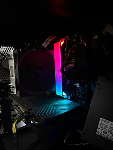 Pc i5-12400f RTX 206012GB ...32GBRAM TRADE FOR PS5 OR XBOX SERIES X+1000AED