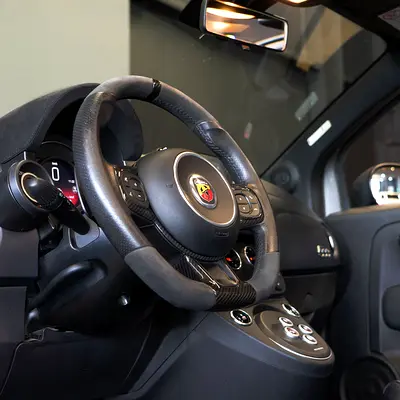 Abarth 695 Turismo, миниатюра 9