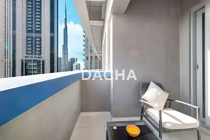 Furnished | Spacious | High Floor | Luxury Unit