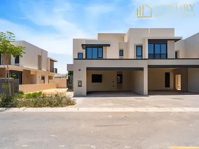 3BR + Maid's | Single Row | Available Now