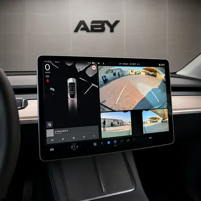 2023 Tesla MODEL Y 缩略图 15