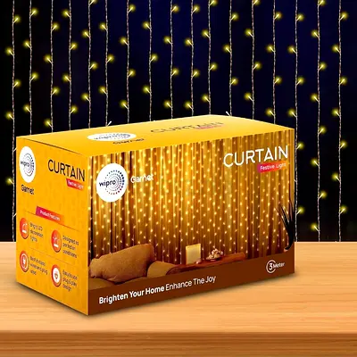 Im selling these stunning Wipro LED decoration lights that I bought recently. Theyve never been us