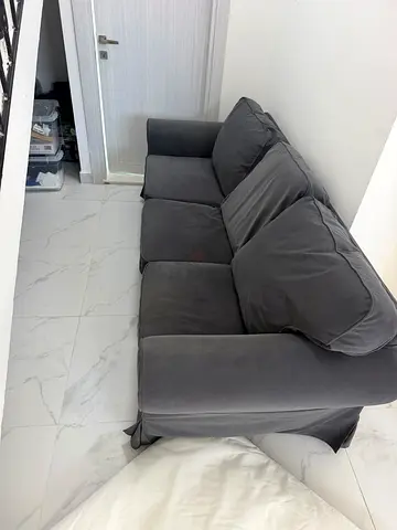 Sofa + Bean Bag