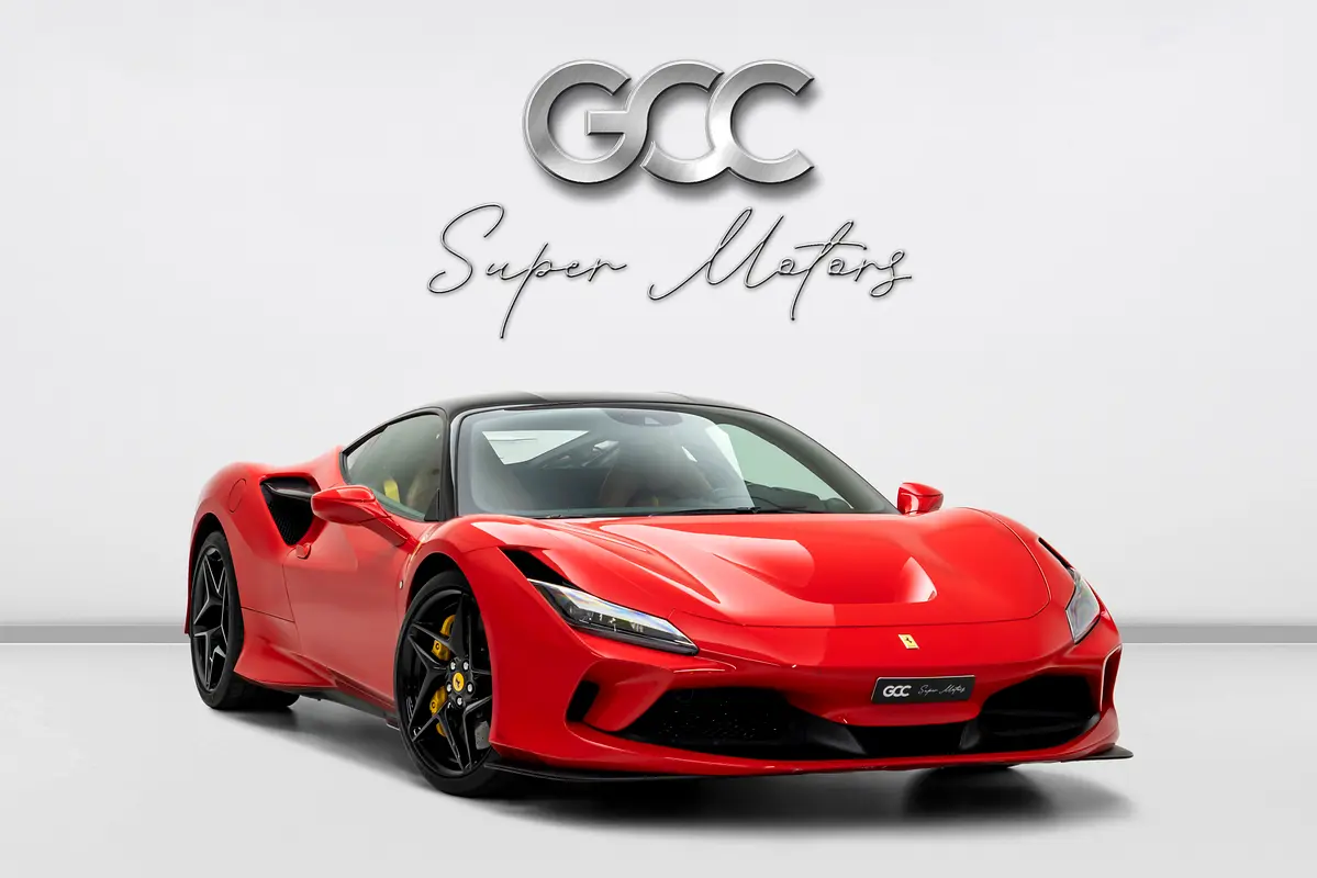 Ferrari F8 Tributo 2020 — photo 1 of 20