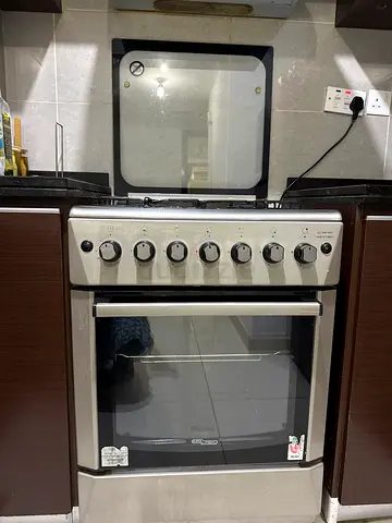 Gas stove