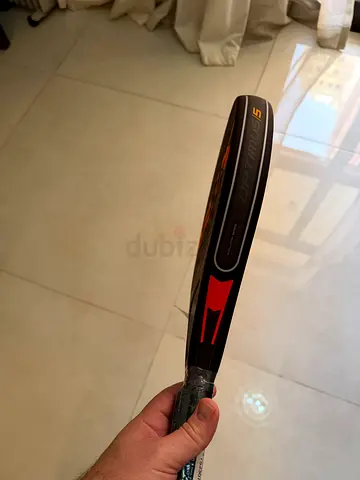 Siux new padel racket optimus