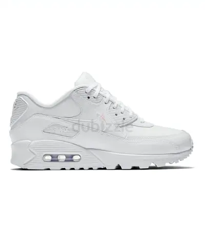White Nike Air Max 90 Men’s Sneakers - Size Available