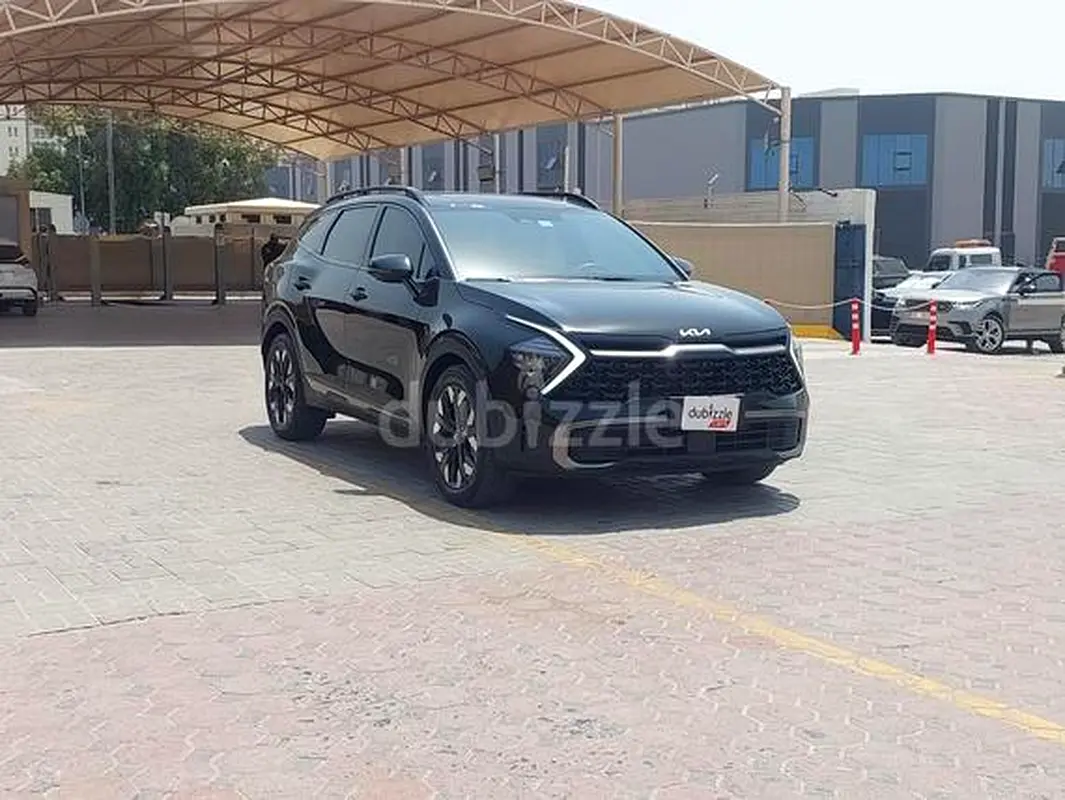 Kia Sportage 2025 — photo 1 of 12